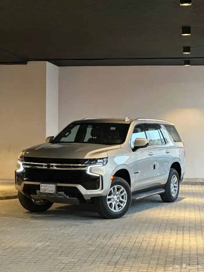 شيفروليه تاهو LS بدون دبل موديل 2022 نظيف جدا 0