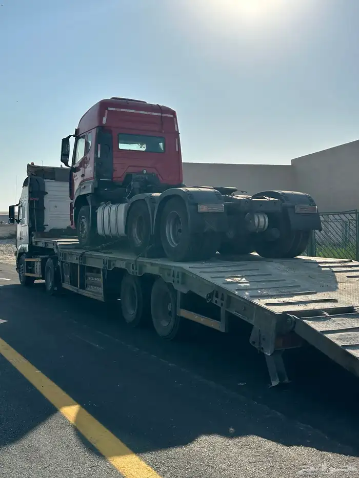 راس شاحنة 2021 ساينو ترك 0