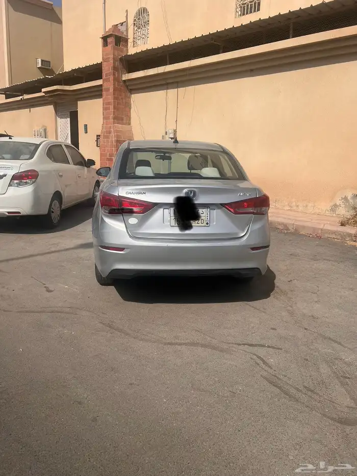 شانجان v7 موديل 21 نظيف 4