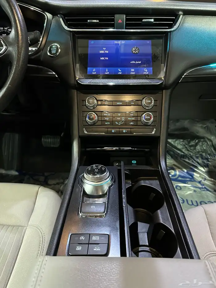 فورد توروس 2021 امبيانتي وكالة 23