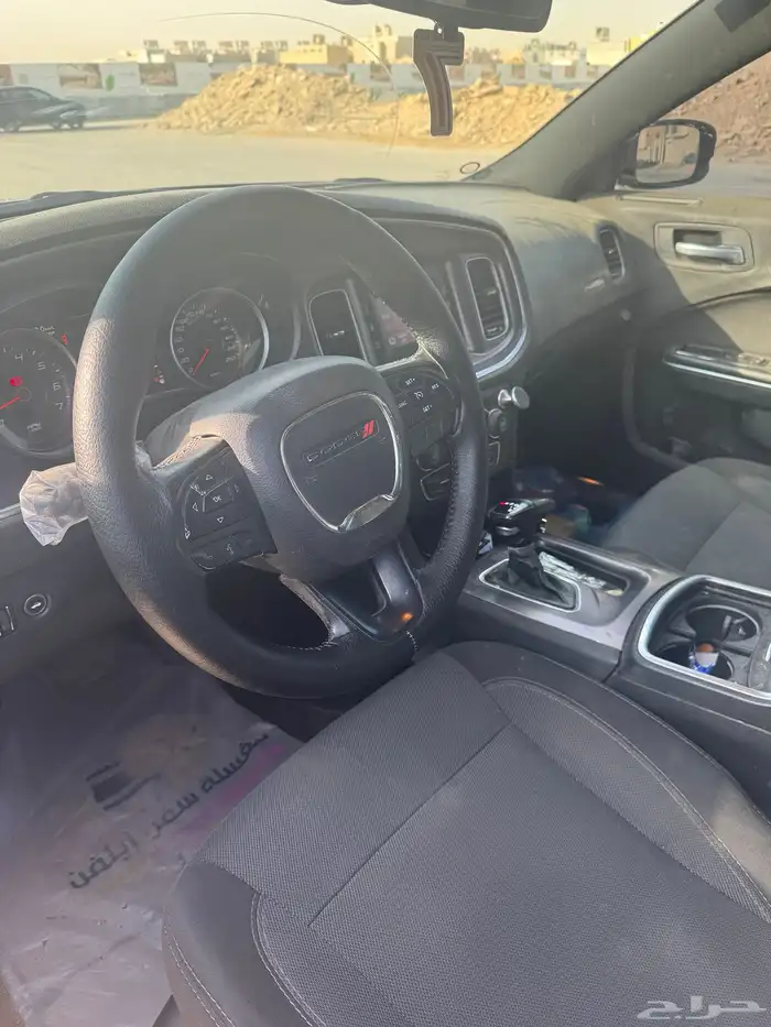 دودج تشارجر 2016 4