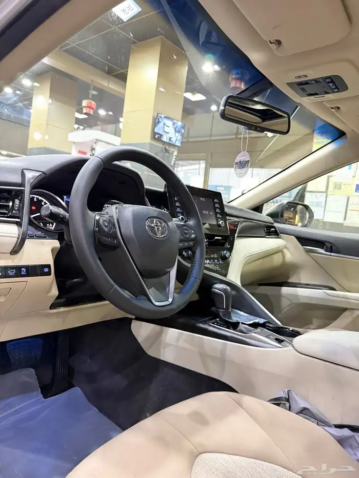 كامري 2023 GLE فل كامل سعوديه 47
