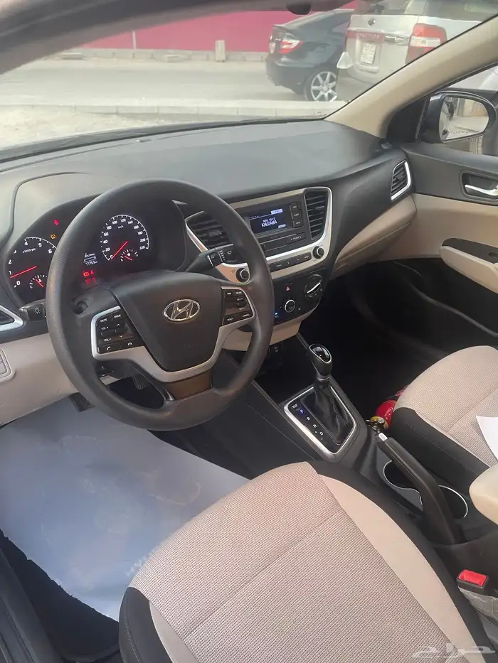 هونداي اكسنت 2022 10