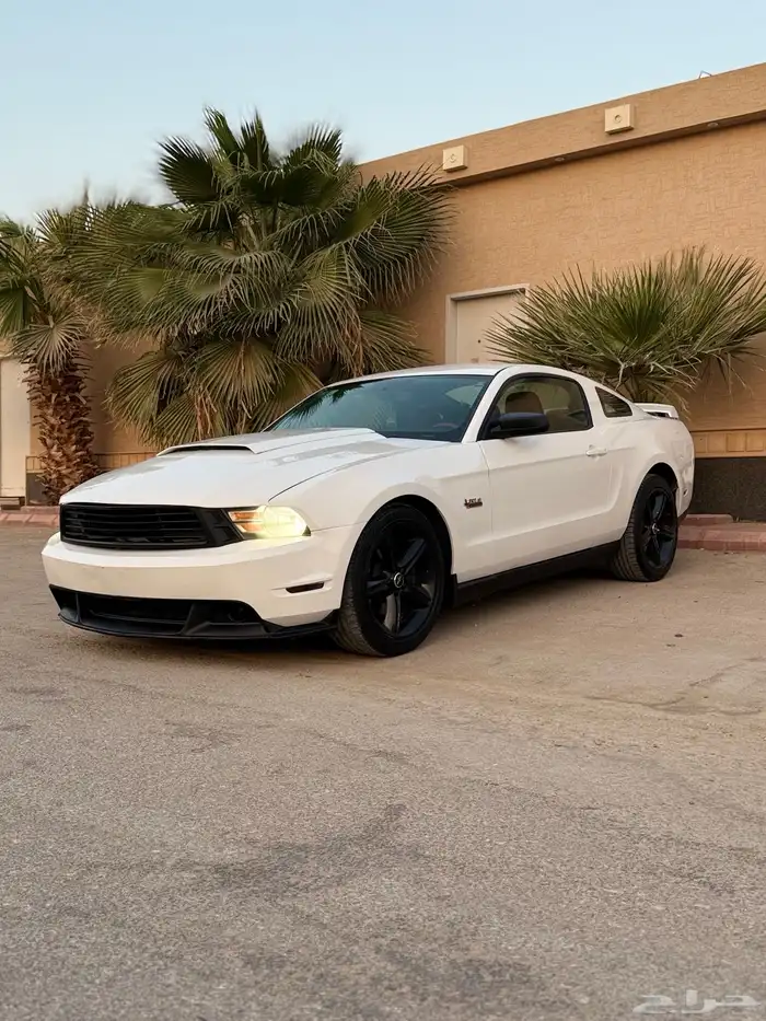 موستنج GT كت كالفورنيا سبيشل 4