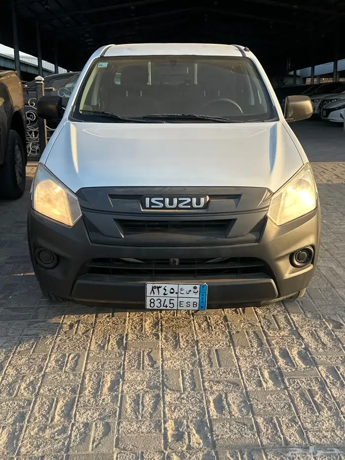 ايسيزو ديماكس 2021ديزل غمارتين بدي وكاله مكينه 2 5 0