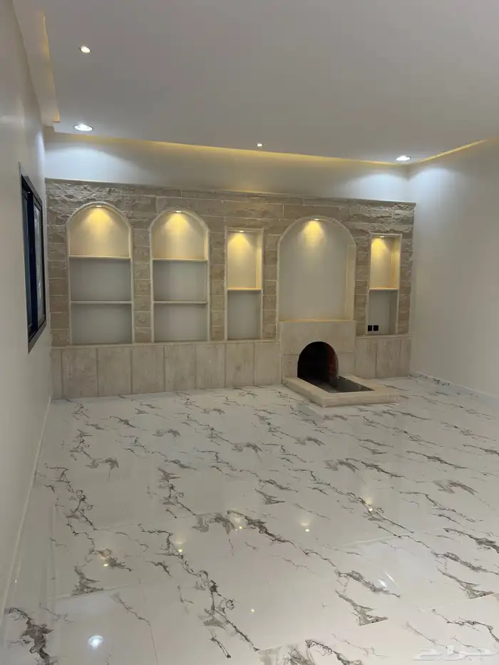 دور ارضي للايجار بالمجمعه حي الامير سلطان جديد 2