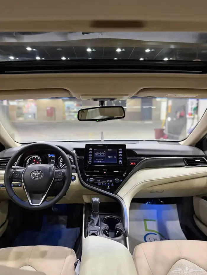 كامري 2023 GLE فل كامل سعوديه 50