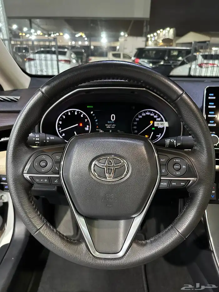 تويوتا افالون 2021 تورنق فل بريمي وكالة 46