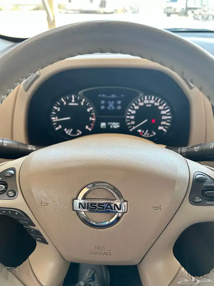 نيسان باثفندر 2