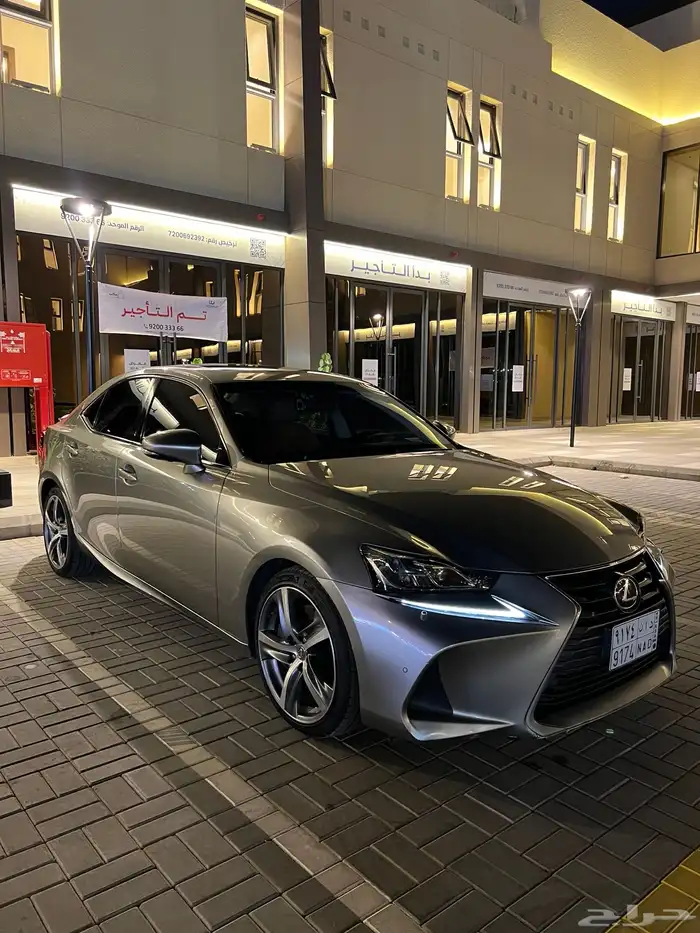 لكزس IS 350 1