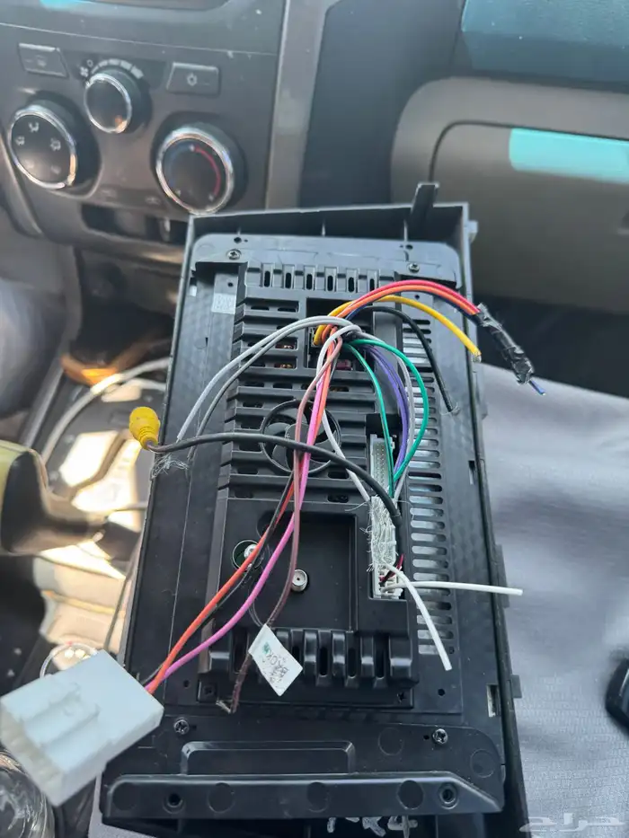 شاشة كامري 11معى الديكور 1