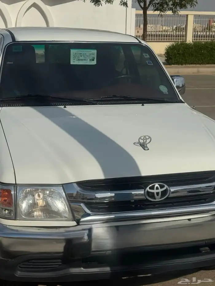 سيارة للبيع 2002 مجدد مفحوص 14