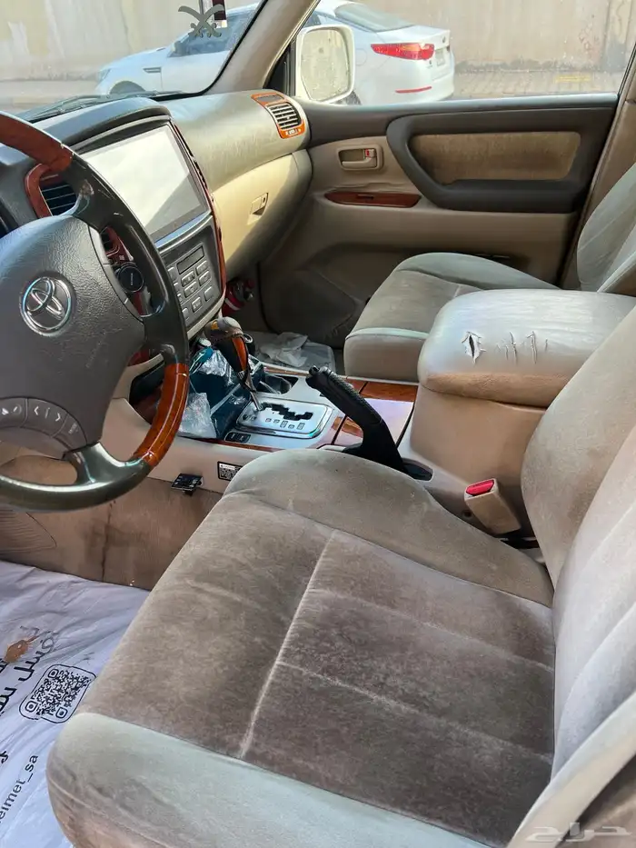 جيب لاند كلورز VXR فل كامل نظيف 10