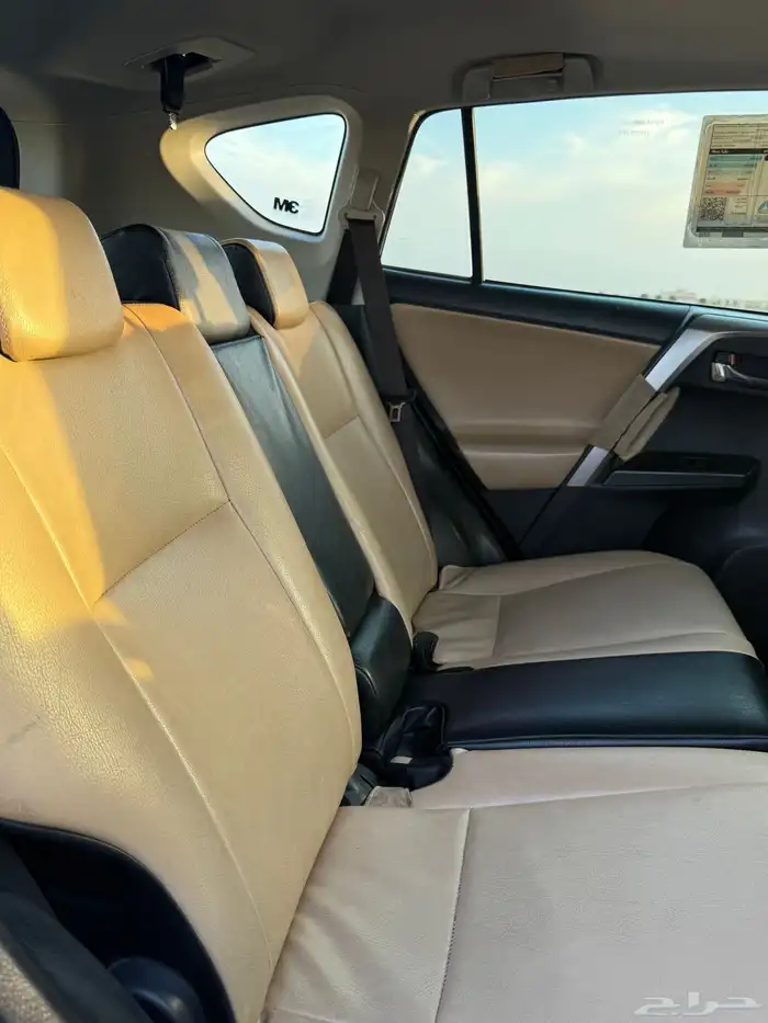 راف فور 2018 للبيع مالك اول 33