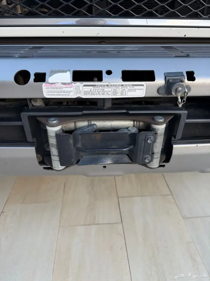 ربع تويوتا 2016 بريمي فل كامل ونش 24