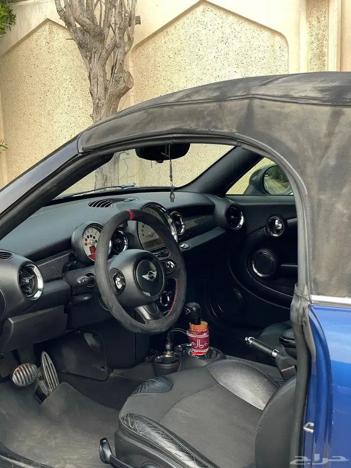 ميني كوبر اس كشف 2013 للبيع. مالك ثاني السياره 4
