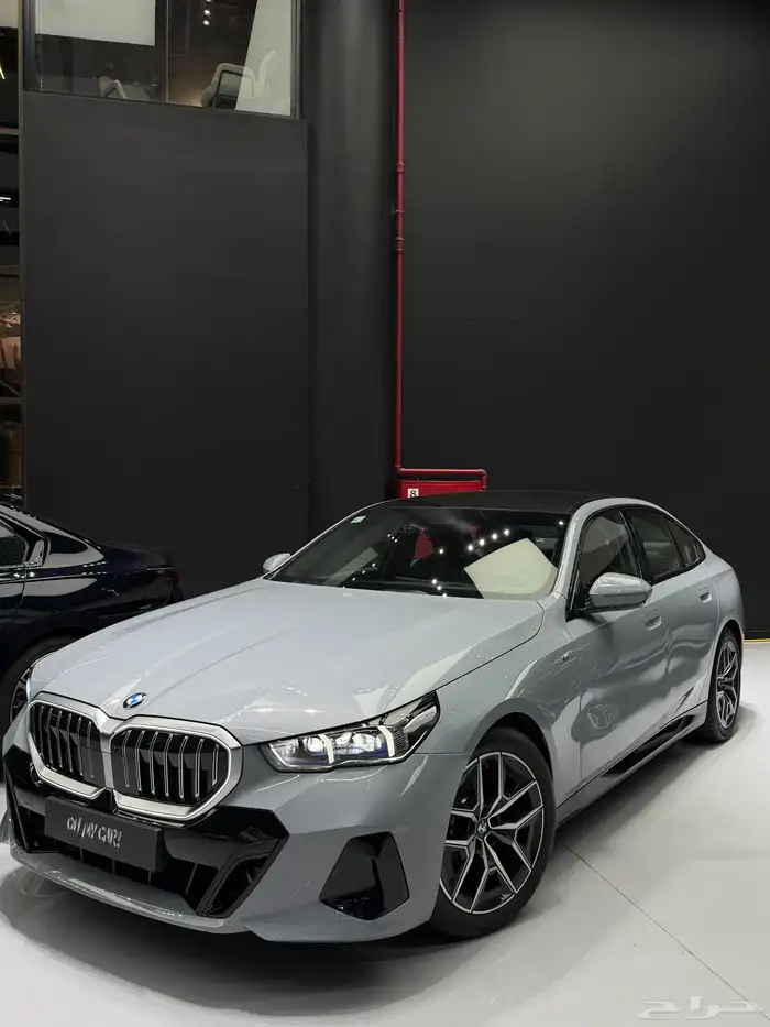 بي ام 520 M kit 2024 0