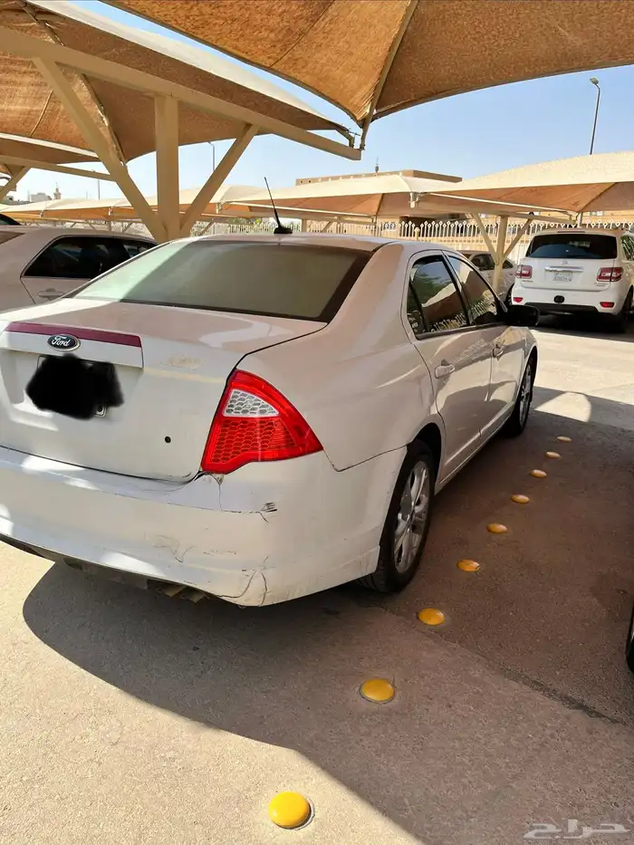 فور فيوجن 2012 SE 19