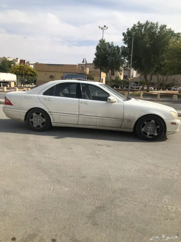 مرسيدس اس 350 2