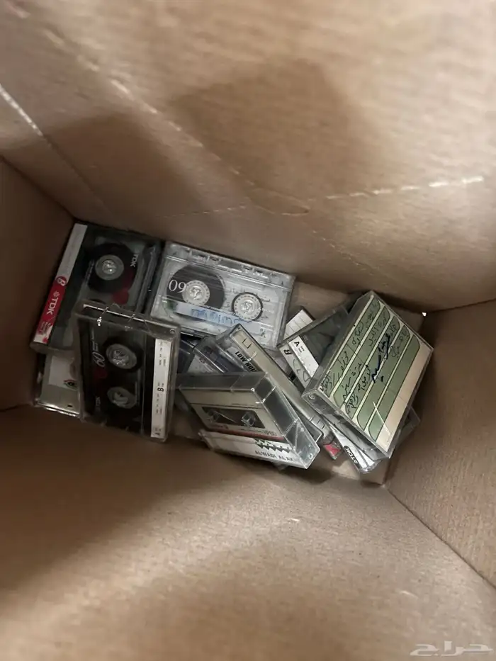 كاسيت فهد السعيد كست 0