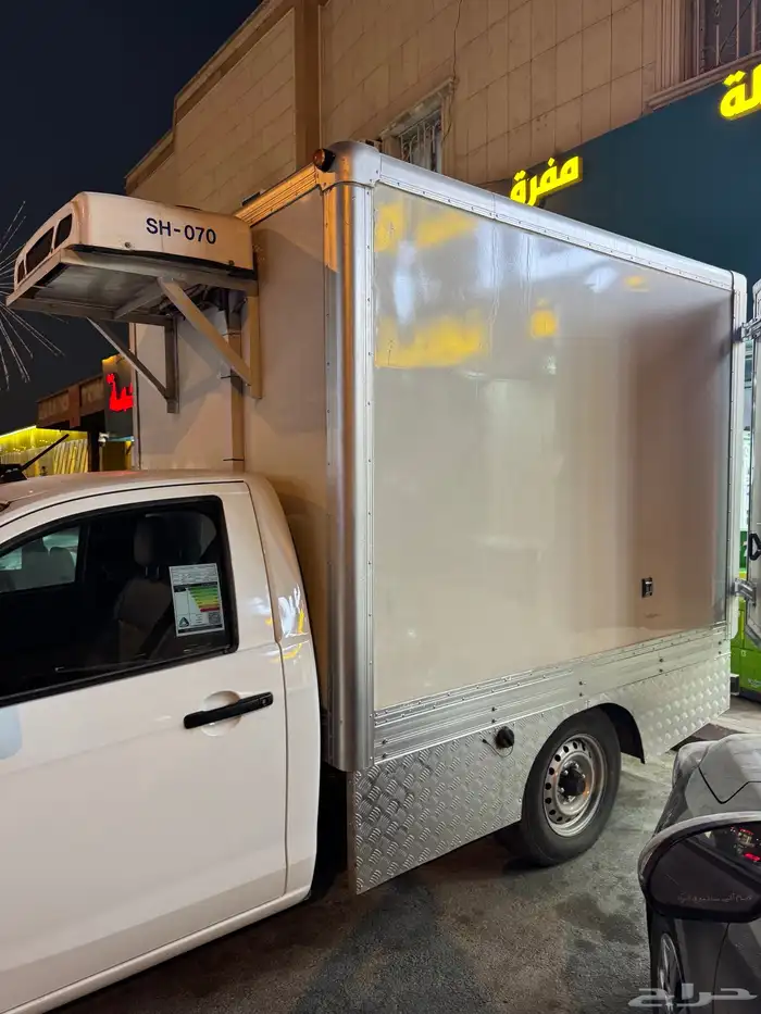 وانيت ايسوزو 2025 1