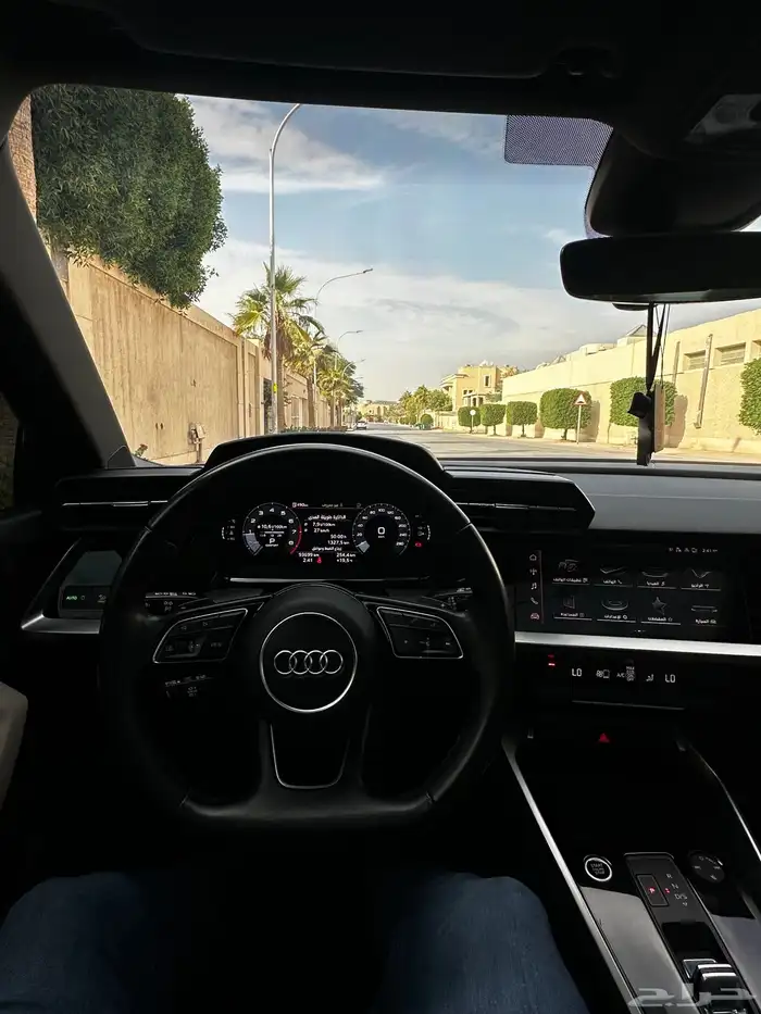 أودي A 3 S line Audi 2022 10