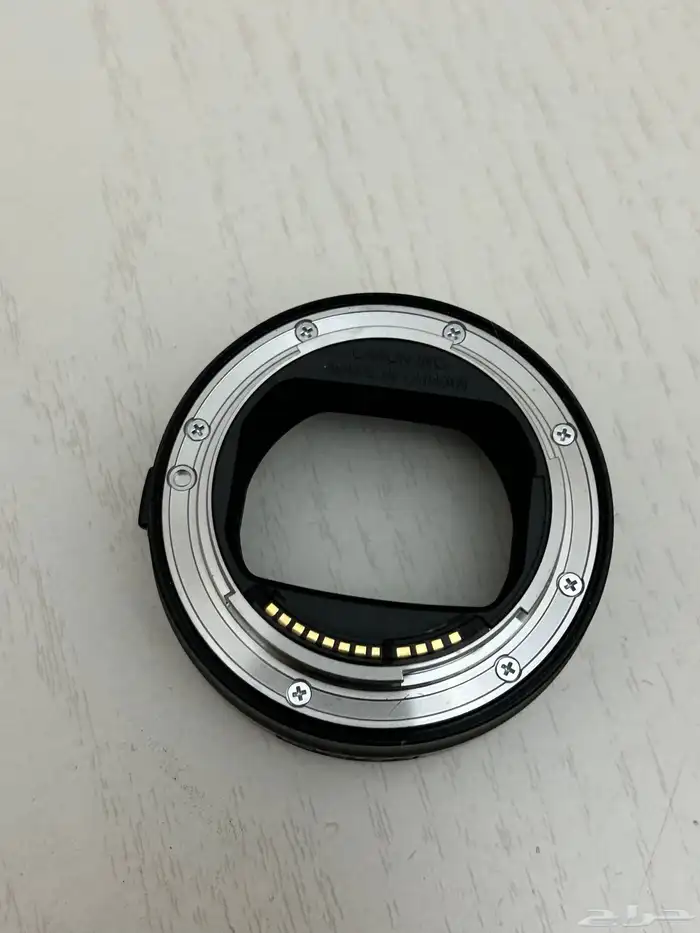 كاميرا كانون rp مع عدستين 6