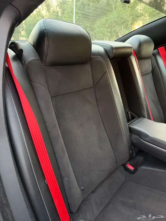 دوج تشارجر RT 2016 فل هاوس هيمي 8 سلندر بحالة الوكاله 43