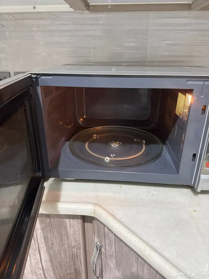 فرن امريكي ميتاج و ميكرويف للبيع 3