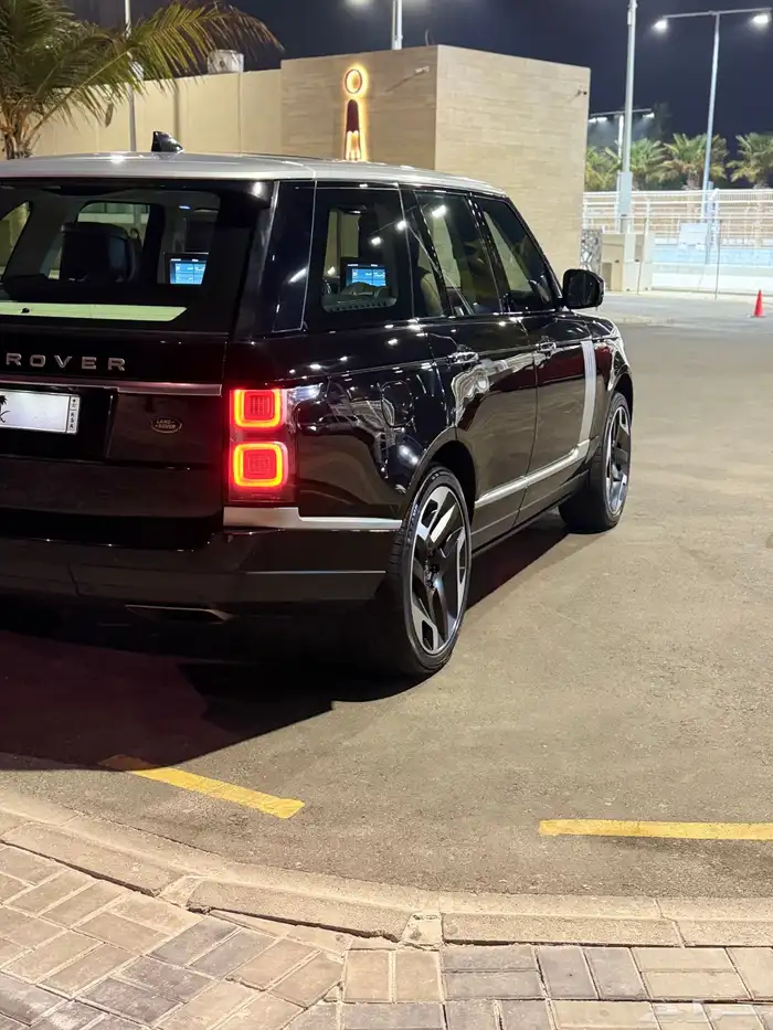 رنج روفر فوج اوتو غرافي سوبر تشارج فل الفل 2018 2
