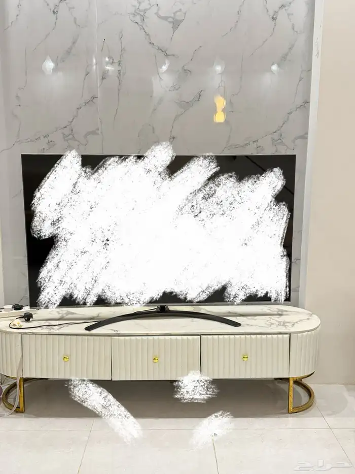 طاولة تلفزيون 1