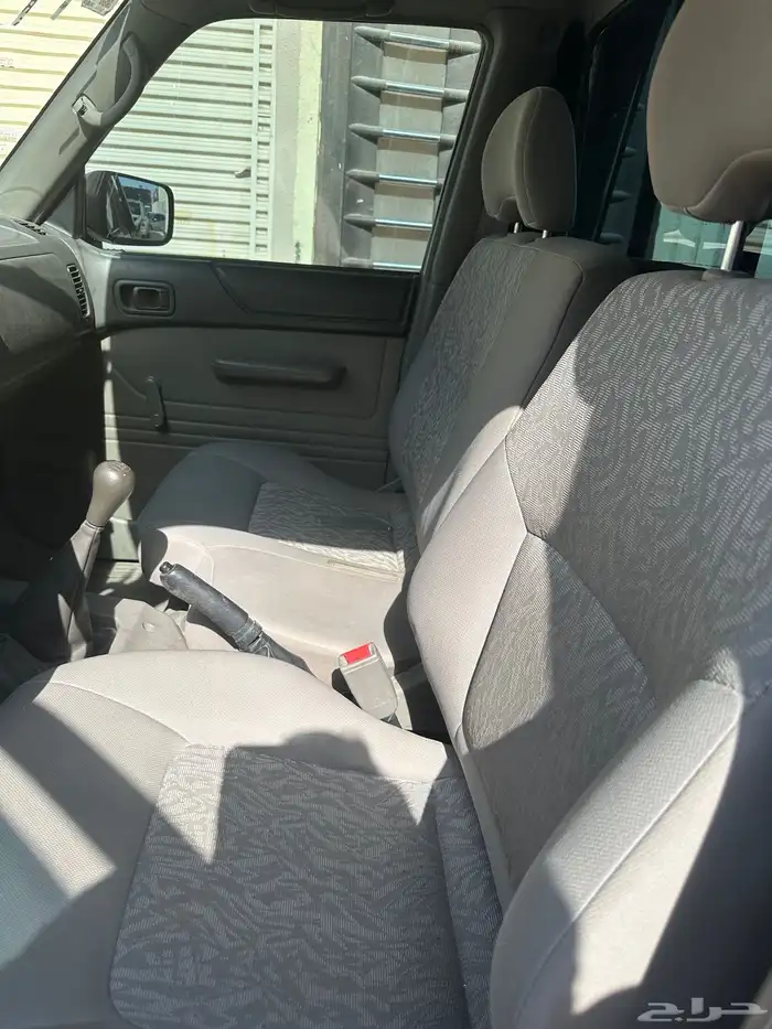 لعشاق النوادر شاص نيسان مخزن 5