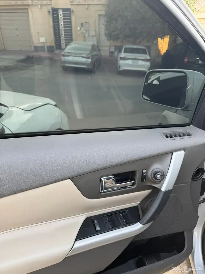 فورد ايدج 2012 1