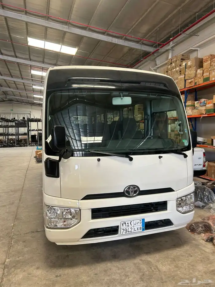 تويوتا كوستر 2022 0