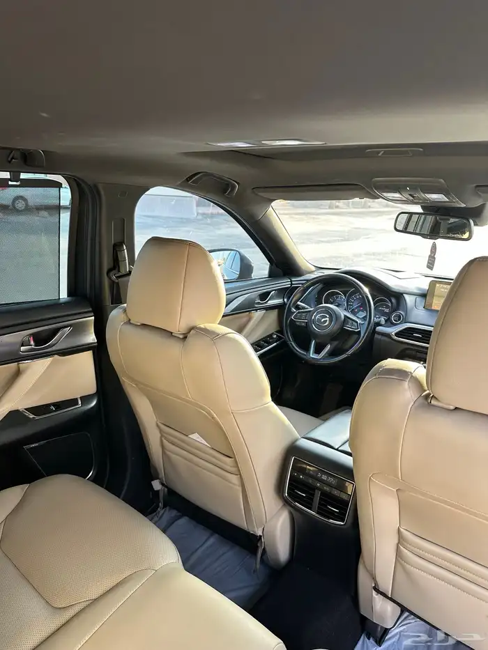 جيب مازدا CX9 بحالة الوكالة 11