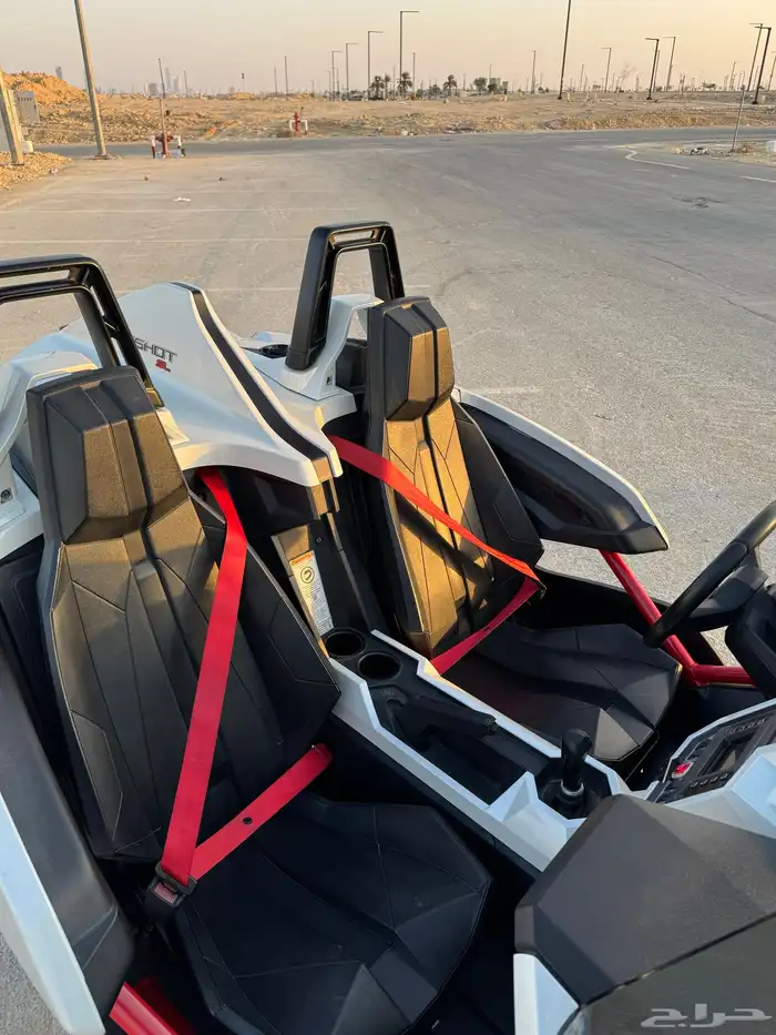 سلينق شوت 2016 SL أبيض 11