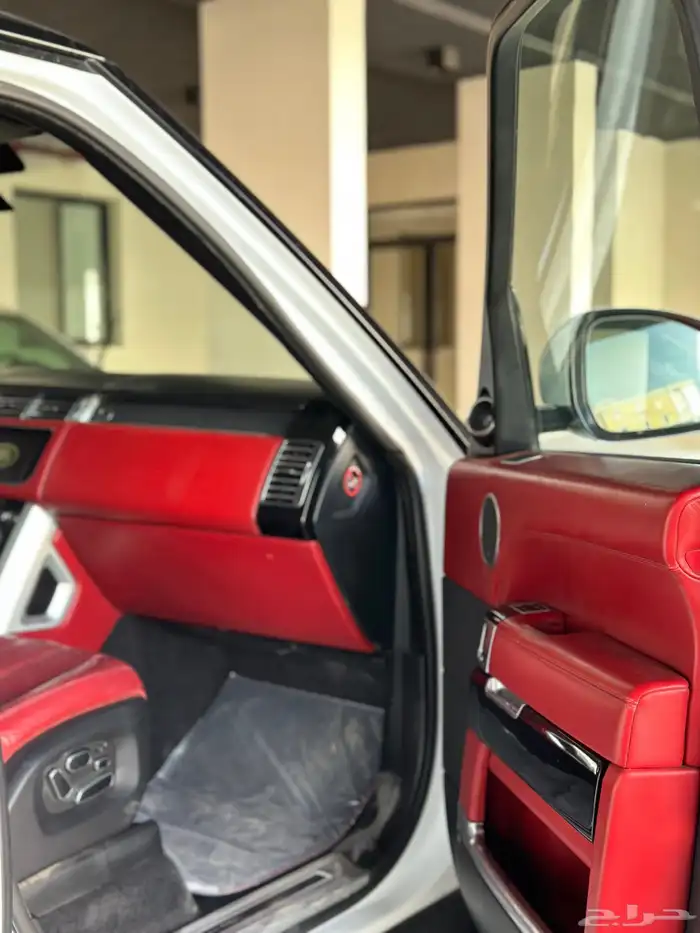 رنج روفر 2014 نظيف جدا 21