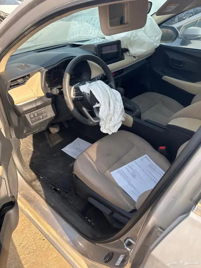 سيارات مصدومه 3