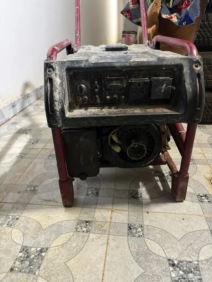 ماطور كهرباء نظيف شغال 1