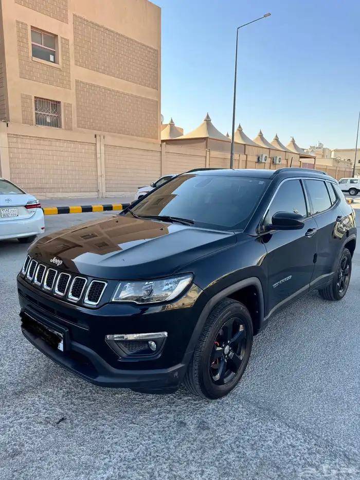 جيب كومباس 2021 ممشي 81 4