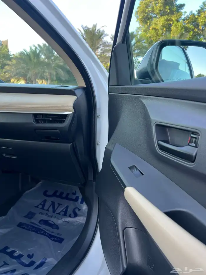 تويوتا يارس موديل 2023 نظيف 37