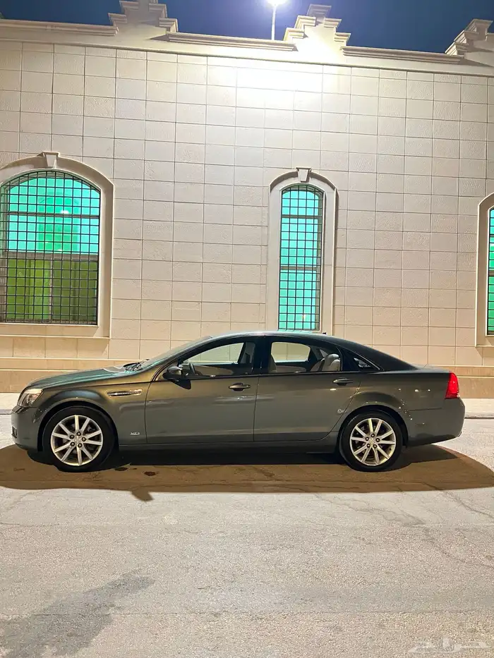 كابريس 2016 وكالة بدي ومحركات ممشى 111الف 0