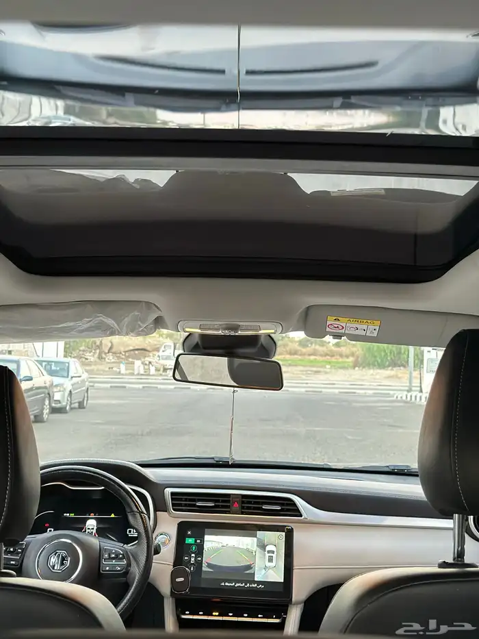 جيب ام جي ZS 2022 4