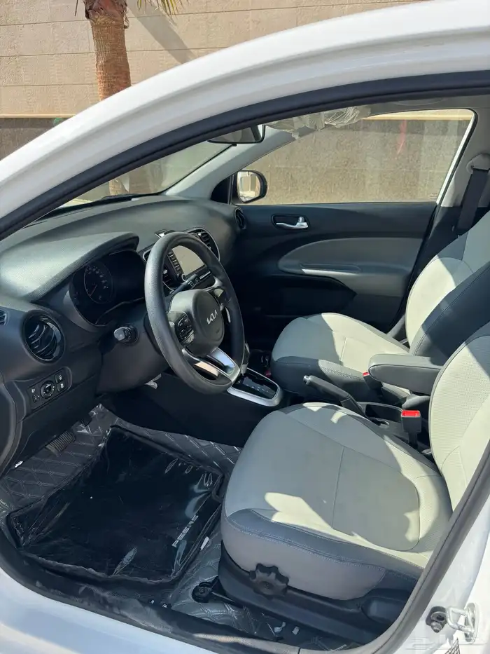 كيا بيجاس 2025 10