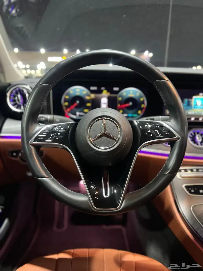 مرسيدس CLS 350 2022 جفالي 16