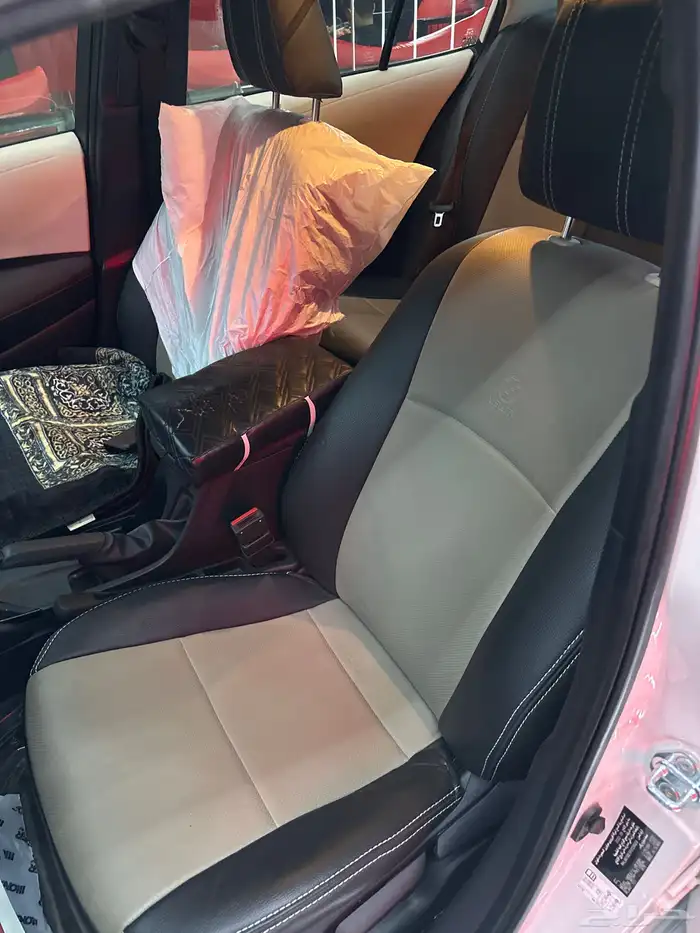 كورولا XLI مطور نص فل جنوط 1500 17