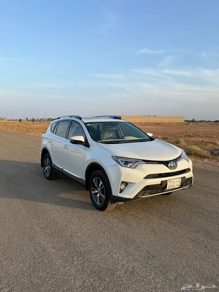 راف فور 2018 للبيع مالك اول 1