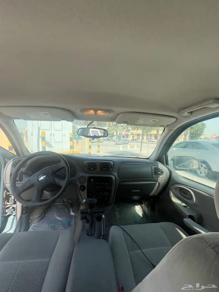 بليزر Chevrolet Trailblazer 0