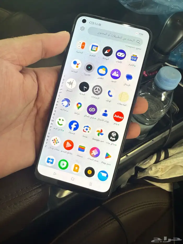 اغراض للبيع اصطوانة غاز و عين شعله و مطبخ صغير وجوال 8