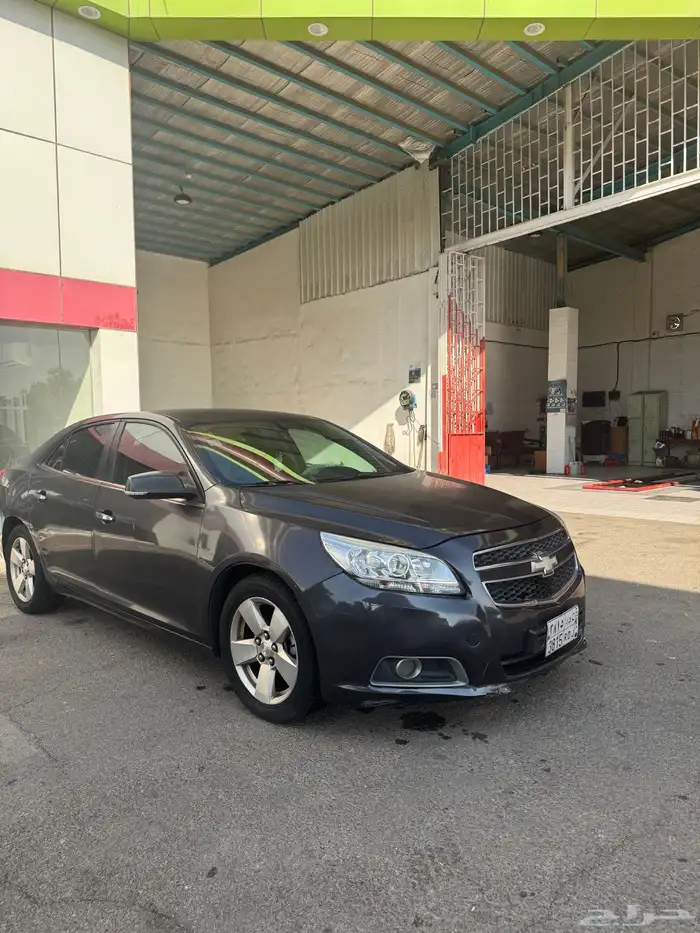 ماليبو شفروليه 2013 0